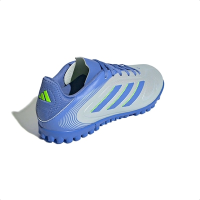 Chuteira Society Júnior adidas Copa Pure III Club - Foto 4