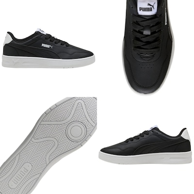 Tênis Puma Court Lally - Feminino - Foto 6