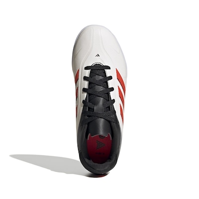 Chuteira Futsal adidas Copa Pure III Club Júnior - Foto 3