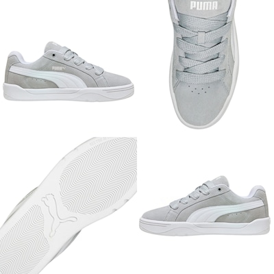 Tênis Puma Park Easy Sd Bdp - Masculino - Foto 6