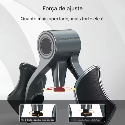 Aparelho Trainner Gold Sports Hit Pélvis Space Fortalecimento Muscular - Foto 3
