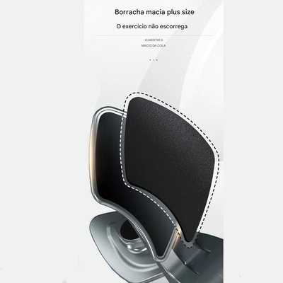 Aparelho Trainner Gold Sports Hit Pélvis Space Fortalecimento Muscular - Foto 5