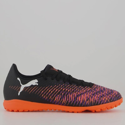 Chuteira Society Puma Future 8 Play TT - Adulto - Foto 1