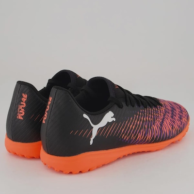 Chuteira Society Puma Future 8 Play TT - Adulto - Foto 3
