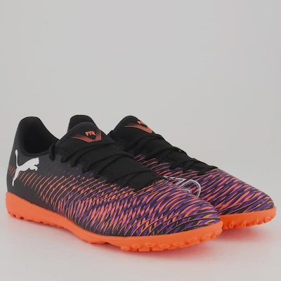 Chuteira Society Puma Future 8 Play TT - Adulto - Foto 6