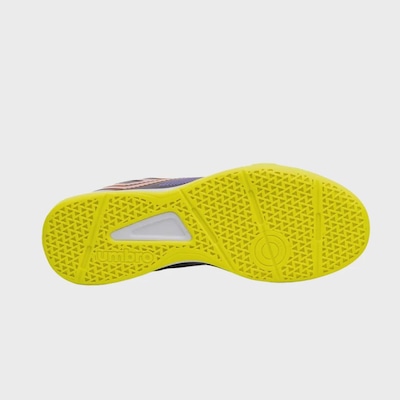 Chuteira Futsal Umbro Pro 5 Bump Club - Adulto - Foto 5