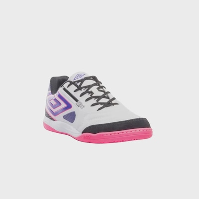 Chuteira Futsal Umbro Pro 5 Bump Club - Adulto - Foto 2