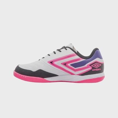 Chuteira Futsal Umbro Pro 5 Bump Club - Adulto - Foto 4