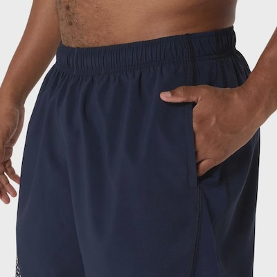 Short Asics Icon 7in - Masculino - Foto 5