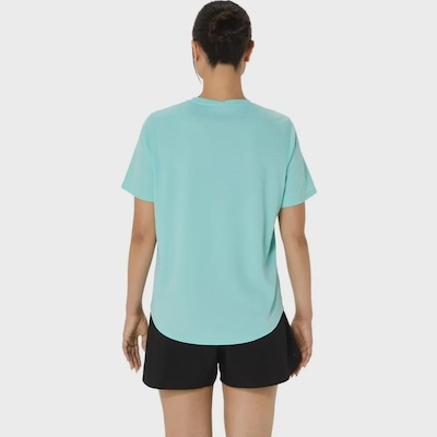 Camiseta Asics Knit - Feminina - Foto 2