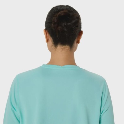 Camiseta Asics Knit - Feminina - Foto 5