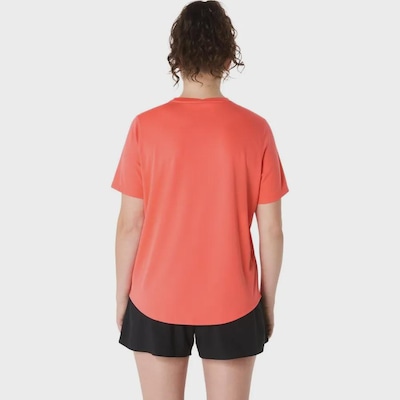 Camiseta Asics Knit - Feminina - Foto 2