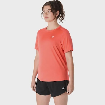 Camiseta Asics Knit - Feminina - Foto 3