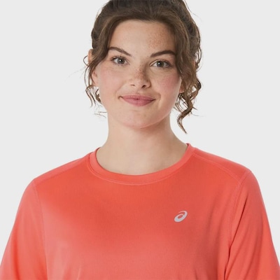 Camiseta Asics Knit - Feminina - Foto 4
