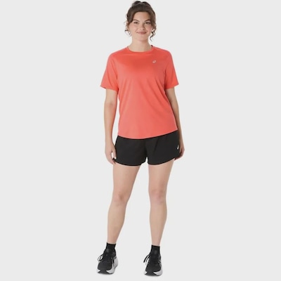Camiseta Asics Knit - Feminina - Foto 6