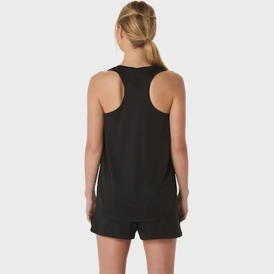 Camiseta Regata Asics Knit - Feminina - Foto 2