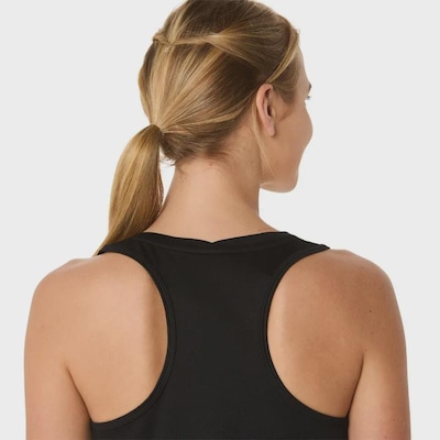 Camiseta Regata Asics Knit - Feminina - Foto 5