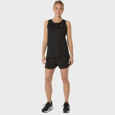 Camiseta Regata Asics Knit - Feminina - Foto 6