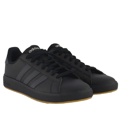 Tênis adidas Grand Court Base 2.0 - Masculino - Foto 2