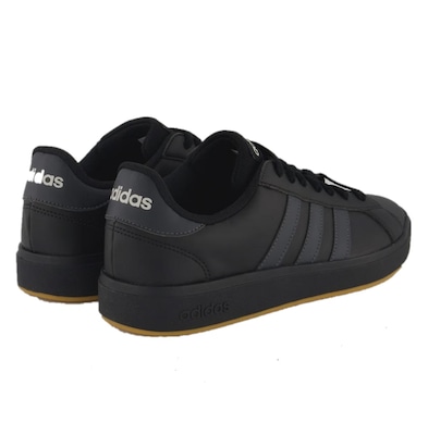 Tênis adidas Grand Court Base 2.0 - Masculino - Foto 3