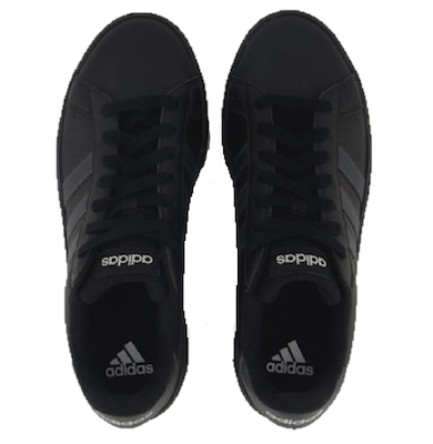 Tênis adidas Grand Court Base 2.0 - Masculino - Foto 4