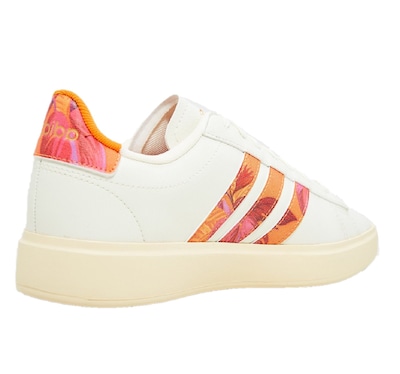 Tênis adidas Grand Court 2.0 - Feminino - Foto 3