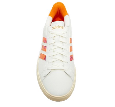 Tênis adidas Grand Court 2.0 - Feminino - Foto 4