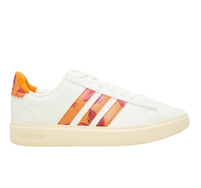 Tênis adidas Grand Court 2.0 - Feminino - Foto 5