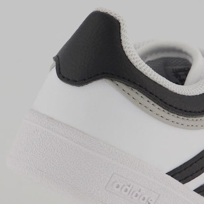 Tênis adidas Hoops 4.0 CF - Infantil - Foto 6