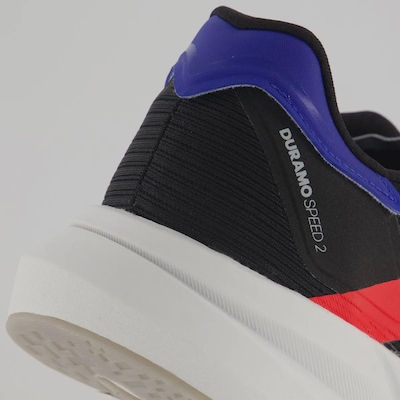 TÊNIS ADIDAS DURAMO SPEED 2 - FEMININO - Foto 6
