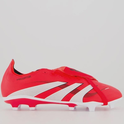 Chuteira de Campo adidas Predator League - Adulto - Foto 1