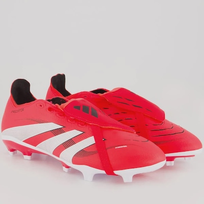 Chuteira de Campo adidas Predator League - Adulto - Foto 2