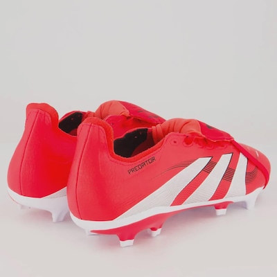 Chuteira de Campo adidas Predator League - Adulto - Foto 3