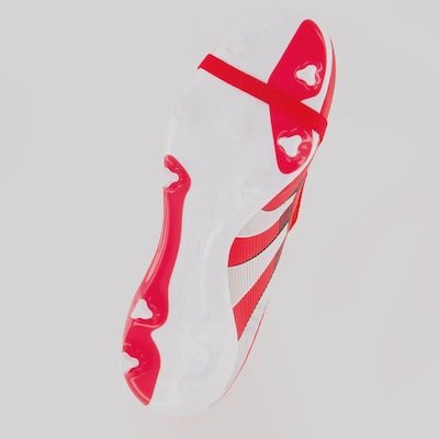Chuteira de Campo adidas Predator League - Adulto - Foto 5