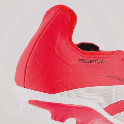 Chuteira de Campo adidas Predator League - Adulto - Foto 6
