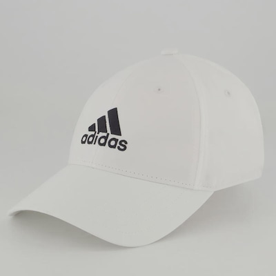 Boné Aba Curva adidas Sportswear Logo - Adulto - Foto 1