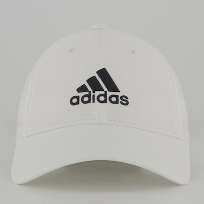 Boné Aba Curva adidas Sportswear Logo - Adulto - Foto 2