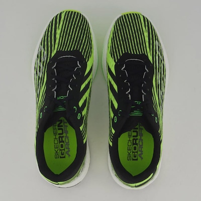 Tênis Skechers Go Run Razor 4 - Masculino - Foto 4