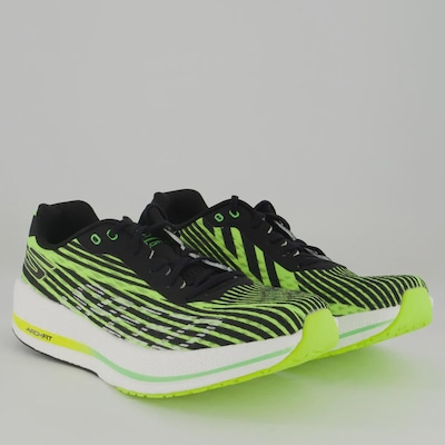 Tênis Skechers Go Run Razor 4 - Masculino - Foto 5
