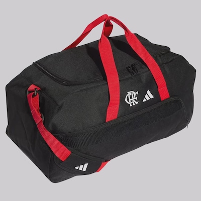 Mala adidas Duffel CR Flamengo - 55,5 Litros - Foto 2