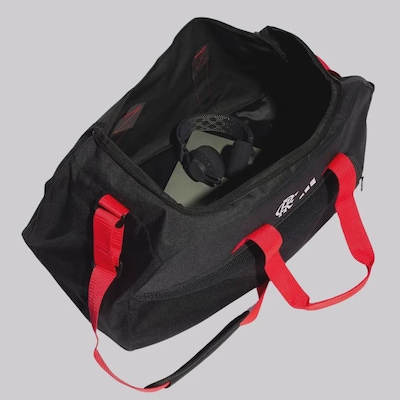 Mala adidas Duffel CR Flamengo - 55,5 Litros - Foto 3