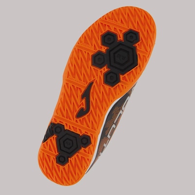 Chuteira Futsal Joma Evolution - Infantil - Foto 5