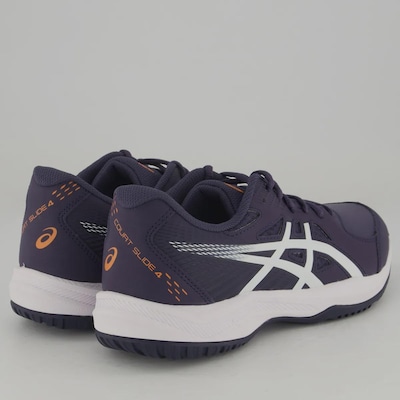 Tênis Asics Court Slide 4 - Masculino - Foto 3
