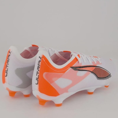Chuteira de Campo Puma Ultra 5 Match FG/AG - Adulto - Foto 3