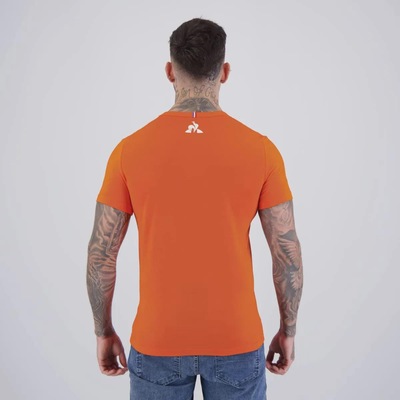 Camiseta Le Coq Sportif I - 2 Unidades - Masculina - Foto 4