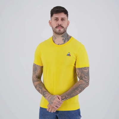 Camiseta Le Coq Sportif I - 2 Unidades - Masculina - Foto 6