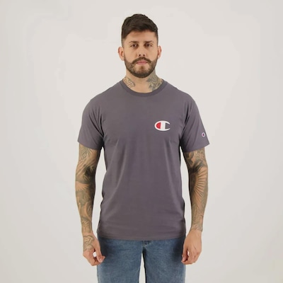 Camiseta Champion - 2 Unidades - Masculina - Foto 5