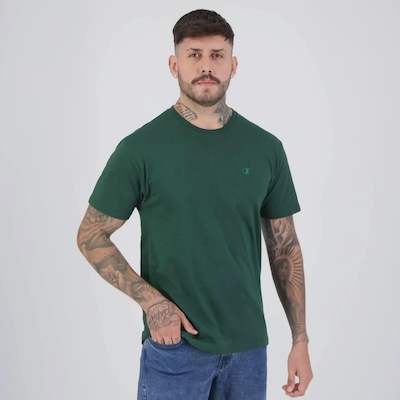 Camiseta Champion - 2 Unidades - Masculina - Foto 3
