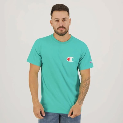Camiseta Champion - 2 Unidades - Masculina - Foto 5
