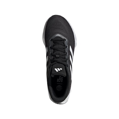 Tênis Adidas Switch Run Preto-Masculino - Foto 4